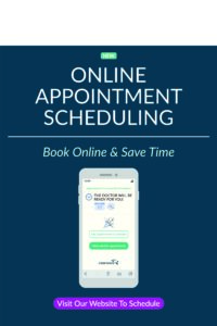 24x36 Scheduling Banner Template