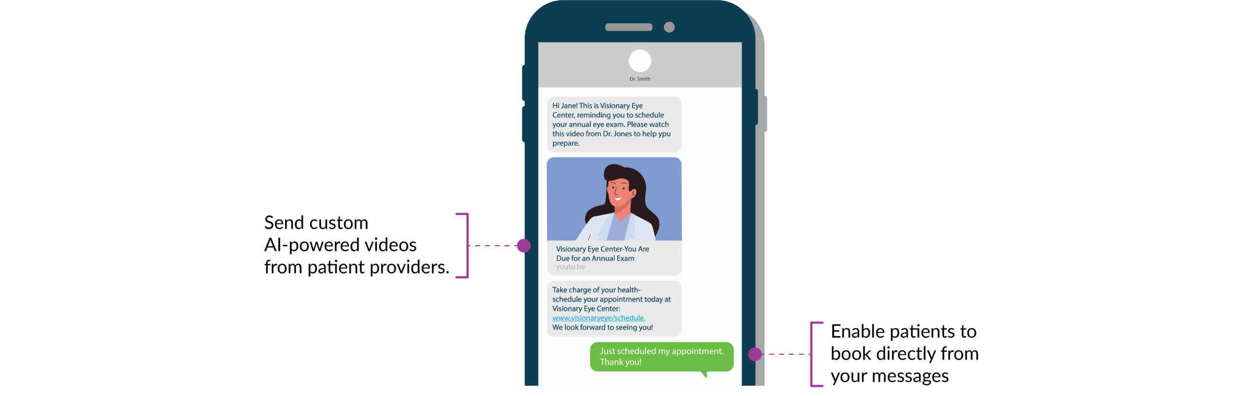 Tabular modules-Reactivations