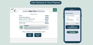 surcharging image
